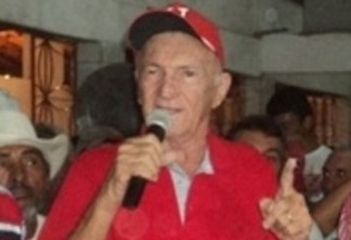 Ex-prefeito de Santa Terezinha, Naíde Cabral, morre aos 84 anos