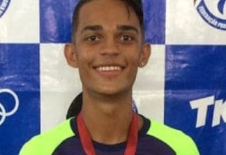 Atleta paraibano conquista medalha de bronze em campeonato Brasileiro de Taekwondo no Rio
