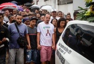 Família de menina assassinada no Rio, recusa ajuda financeira do governo