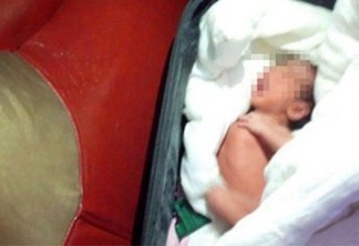 Mulher é presa nas Filipinas ao tentar embarcar com bebê na bagagem