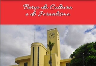 Livro sobre o Liceu Paraibano é lançado dia 8 de outubro na Fundação Casa de José Américo