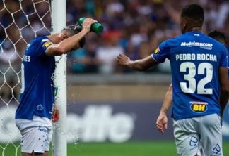 Cruzeiro busca encerrar negativa no Campeonato Brasileiro encarando o Ceará