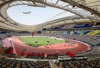 Mundial de atletismo começa nesta sexta-feira em Doha