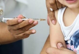 Seis unidades de referência estão disponíveis para vacinação contra o sarampo em João Pessoa