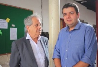 "Programa Viver": Diego Tavares anuncia projeto para pessoas idosas junto com secretário Antônio Costa - VEJA VÍDEO 