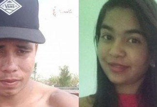 FEMINICÍDIO E SUICÍDIO: Homem que matou adolescente em Teixeira é encontrado com sinais de enforcamento