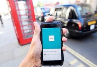 O IMPÉRIO ESTÁ RUINDO: Uber perde licença para operar em Londres
