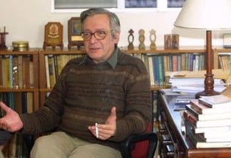 Olavo de Carvalho, ideólogo da nova direita brasileira - Por Rui Leitão