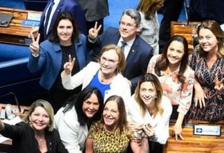 Senado aprova PEC que torna feminicídio crime imprescritível e inafiançável