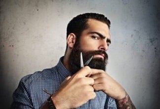 VAIDADE MASCULINA: Empresa promete acabar com falhas em barba, cílios e sobrancelha