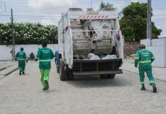 Emlur altera dia e horário da coleta de lixo de bairros em João Pessoa