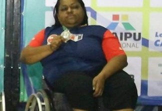 Atléta paralímpica morre após ser diagnosticada com covid-19