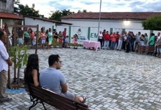 Chico Mendes inaugura praça e academia ao ar livre em Boa Vista
