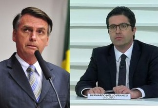 Jornalista viraliza após nomear Bolsonaro de Capitão Corona