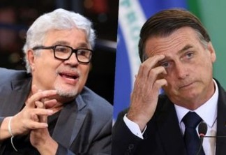 Bolsonaro se desentende com Ricardo Noblat após mensagem sobre Adélio Bispo