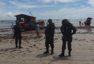 Polícia Federal deflagra operação contra pesca ilegal de lagostas na Paraíba
