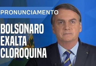 Bolsonaro vê na cloroquina a cura para comportamento errático do governo - Por Josias de Souza