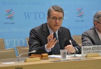 Brasil tem boas chances de recuperação após a pandemia, diz diretor da OMC