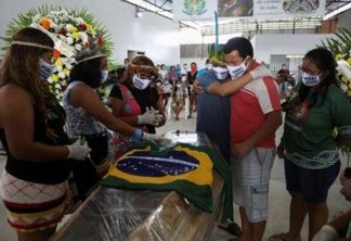 Cacique da maior comunidade indígena do Brasil morre vítima de coronavírus