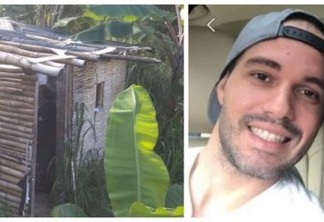 Acusado de assassinar miss foi encontrado se escondendo numa cabana em Roraima