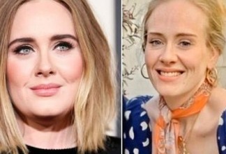 Fãs comentam emagrecimento de Adele após ela postar primeira foto de 2020
