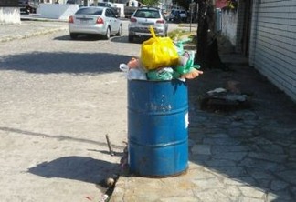 Moradores do Bairro dos Estados denunciam falha no serviço de coleta de lixo
