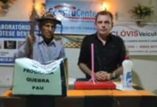 Chico Mendes admite que apóia Marquinhos em Cajazeiras e espera desempenho das pré-candidaturas