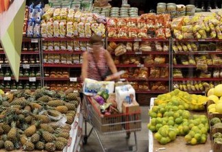 INFLAÇÃO NA CESTA BÁSICA: Ministra descarta intervenção: "Não vai faltar alimento"