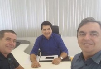 Eduardo Pedrosa deixa a secretaria da PMJP, assume presidência do Solidariedade e vai coordenar campanha de João Almeida  