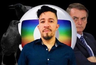 Ex-Globo, Jean Wyllys critica família Marinho e Bolsonaro