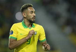 ELIMINATÓRIAS: Paraibano Matheus Cunha é convocado para a seleção brasileira de futebol