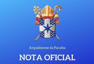 Arquidiocese da Paraíba emite nota sobre desaparecimento de padre em João Pessoa: "em oração" - LEIA NOTA