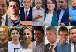 Acompanhe a agenda dos candidatos a prefeito de João Pessoa nesta quinta-feira (5)