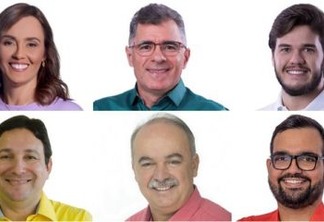 Confira a agenda dos candidatos a prefeito de Campina Grande neste sábado (7)