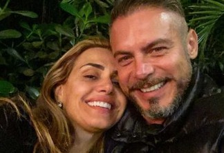 Esposa de Luigi Baricelli vai passar por cirurgia de retirada de câncer de mama