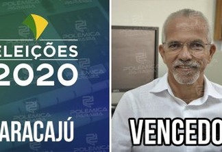 Edvaldo Nogueira é reeleito prefeito de Aracaju