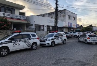 OPERAÇÃO VETUS: Polícia Civil da Paraíba participa de operação nacional de combate a violência contra idosos