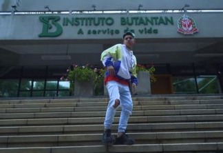 MC Fioti lança novo clipe da música ‘Bum bum tam tam’ em homenagem à CoronaVac - ASSISTA