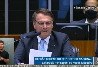 'NOS VEMOS EM 2022': Bolsonaro reage a provocações da esquerda no Congresso; VEJA VÍDEO
