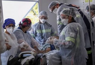 Entidade alerta médicos a não fazerem nebulização com cloroquina em pacientes com Covid-19