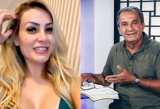 Andressa Urach processa Silas Malafaia e pede indenização de R$ 100 mil por 'ofensa'