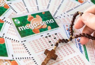 Mega-Sena sorteia nesta quinta-feira prêmio acumulado de R$ 22 milhões