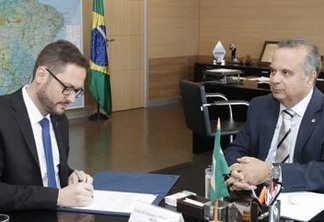 Com PSDB na oposição, cunhado de Pedro Cunha Lima pede exoneração da Sudene: 'foi um grande desafio'