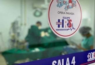 Opera Paraíba realiza 138 cirurgias eletivas no último fim de semana de setembro