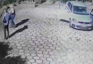 TRÁGICO! Vídeo mostra reação do casal que estava próximo ao local onde caiu o avião de Marília Mendonça - ASSISTA