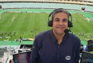 "É a maior final brasileira da história": João Guilherme conta emoção de narrar final da Libertadores
