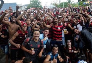 Prefeitura do Rio prepara 'festa' para o Flamengo no domingo em caso de título