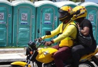 99 se posiciona após 'proibição' de mototáxi em João Pessoa: 'lei federal permite'