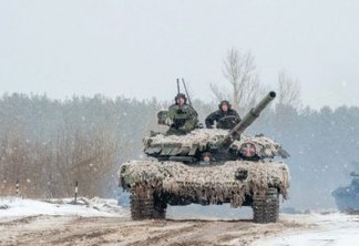 NOVAS AMEAÇAS: Após invadir a Ucrânia, Rússia alerta para 'sérias consequências' caso Finlândia e Suécia se juntem à Otan