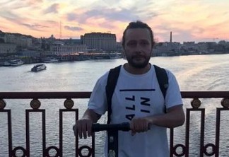 'Os russos que venham me tirar daqui', diz empresário paulista na Ucrânia 